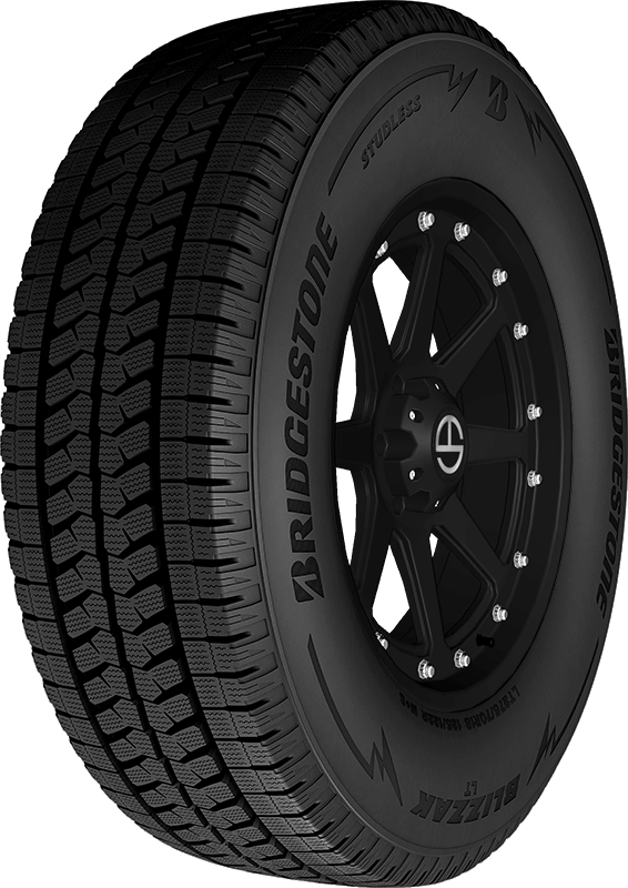Bridgestone Blizzak LT LT265/70R17 LRE