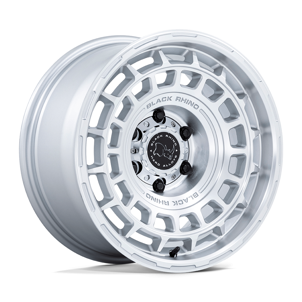 Black Rhino Awol Gloss White 20x8.5 ET25 5x120 CB74.1