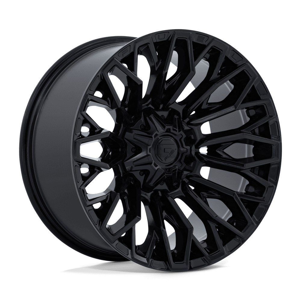 Fuel FC865 Strike Blackout 20x9 ET1 8x170 CB125.1