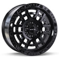 RTX Valhalla 20x9 5x114.3 ET38 CB73.1 Gloss Black
