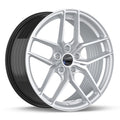 Ceco C01 20x8.5 5x114.3 ET38 CB73.1 Hyper Silver