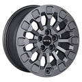 RTX HD04 20x9 6x139.7 ET18 CB78.1 Gunmetal