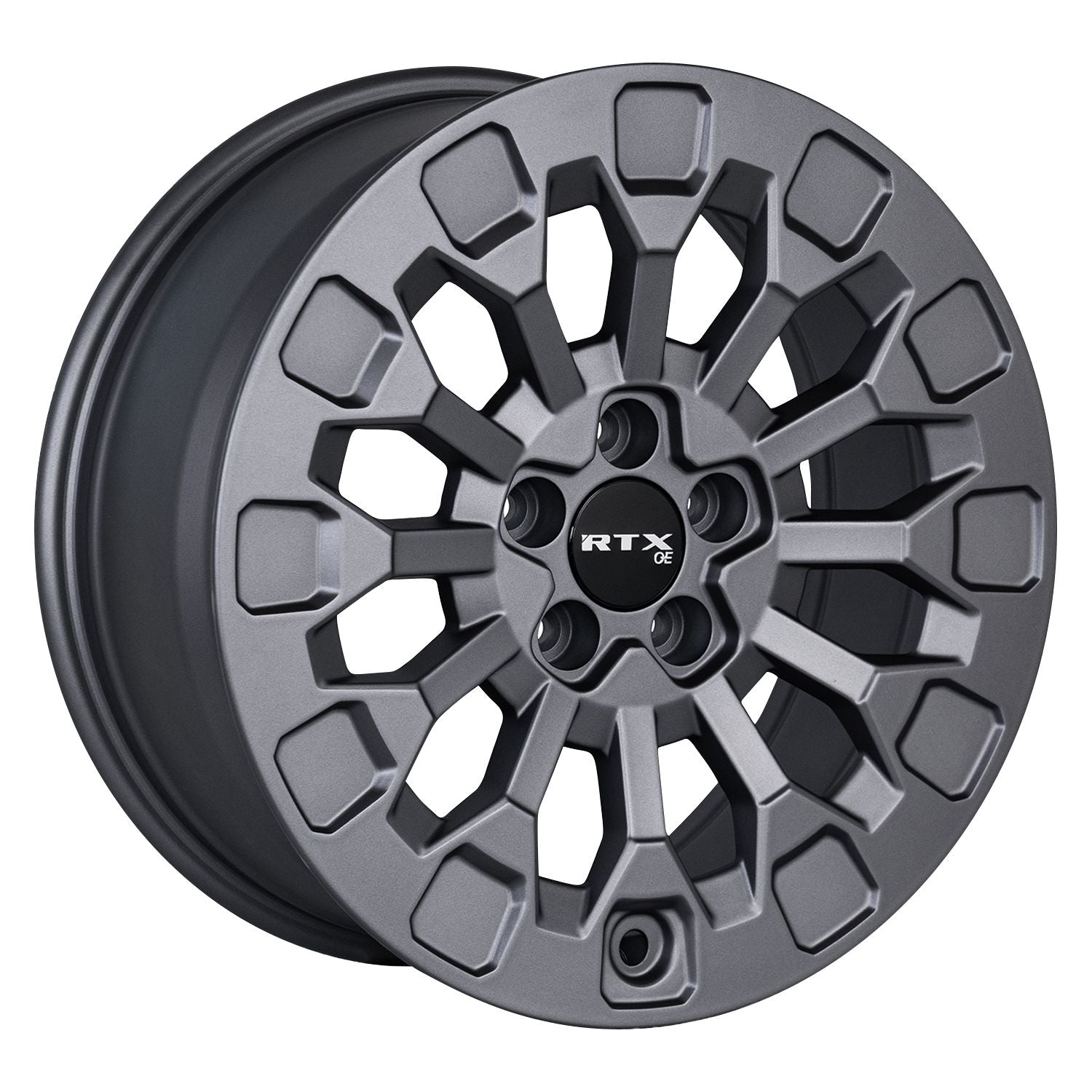 RTX HD04 20x9 6x139.7 ET18 CB78.1 Gunmetal
