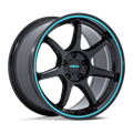 Rotiform RC208 BPU Gloss Blue Gray 18x8.5 ET35 5x100 CB56.1