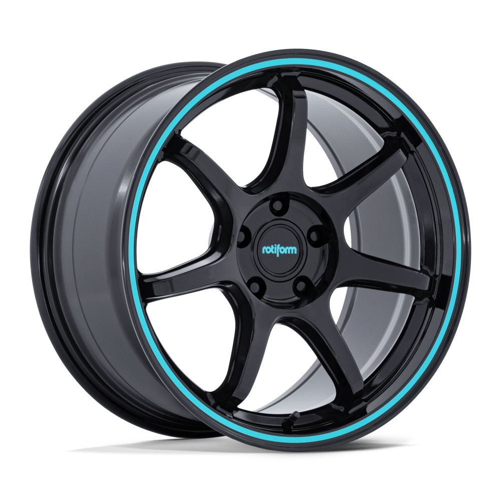 Rotiform RC208 BPU Gloss Blue Gray 18x8.5 ET35 5x100 CB56.1