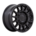 Black Rhino Sequoia Matte Black 16x8 ET60 6x180 CB138.8