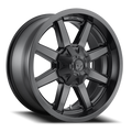 Fuel D436 Maverick Satin Black 18x9 ET20 8x180 CB124.2