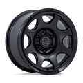 Black Rhino Tembo Grayspace 17x8.5 ET25 5x127 CB71.5