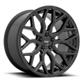 Niche Mazzanti Matte Black 22x10 ET30 5x120 CB74.1