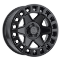Black Rhino York Matte Gunmetal 17x8 ET52 6x130 CB84.1