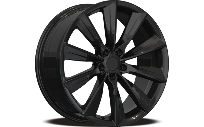 YKW wheels TS1 19x9.5 5x114.3 offset 35 cb 64.1