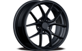 YKW Wheels MF5 18x8 5x114.3 offset 35 cb 56.1 Gloss Black