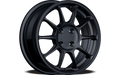 YKW Wheels MF27 15x6.5 5x114.3 offset 35 cb 67.1 Gloss Black
