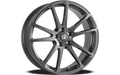 Touren TF03 Gloss Graphite 17x7.5 ET40 5x110 CB65.1