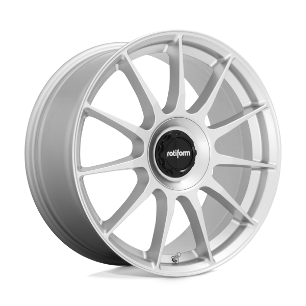 Rotiform R170 DTM 18x8.5 5x100 5x112 Silver Offset 35 CB 66.5