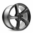 OE+ TL09 Tesla 19x9.5 5x114.3 Offset 45 CB 64.1 Matte Black