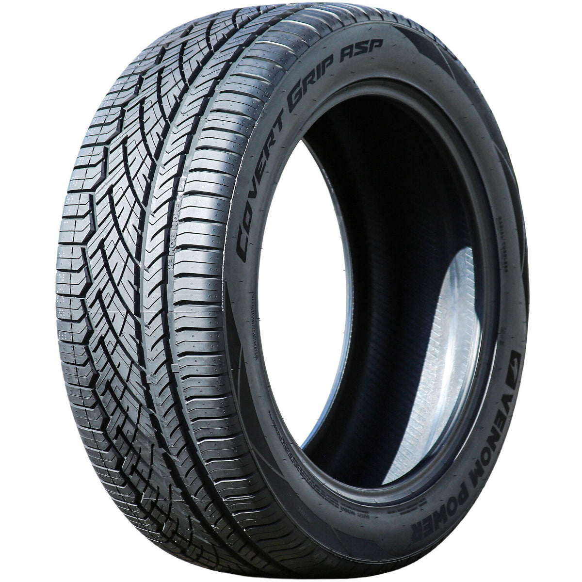 Venom Power Covert Grip ASP 285/45R22