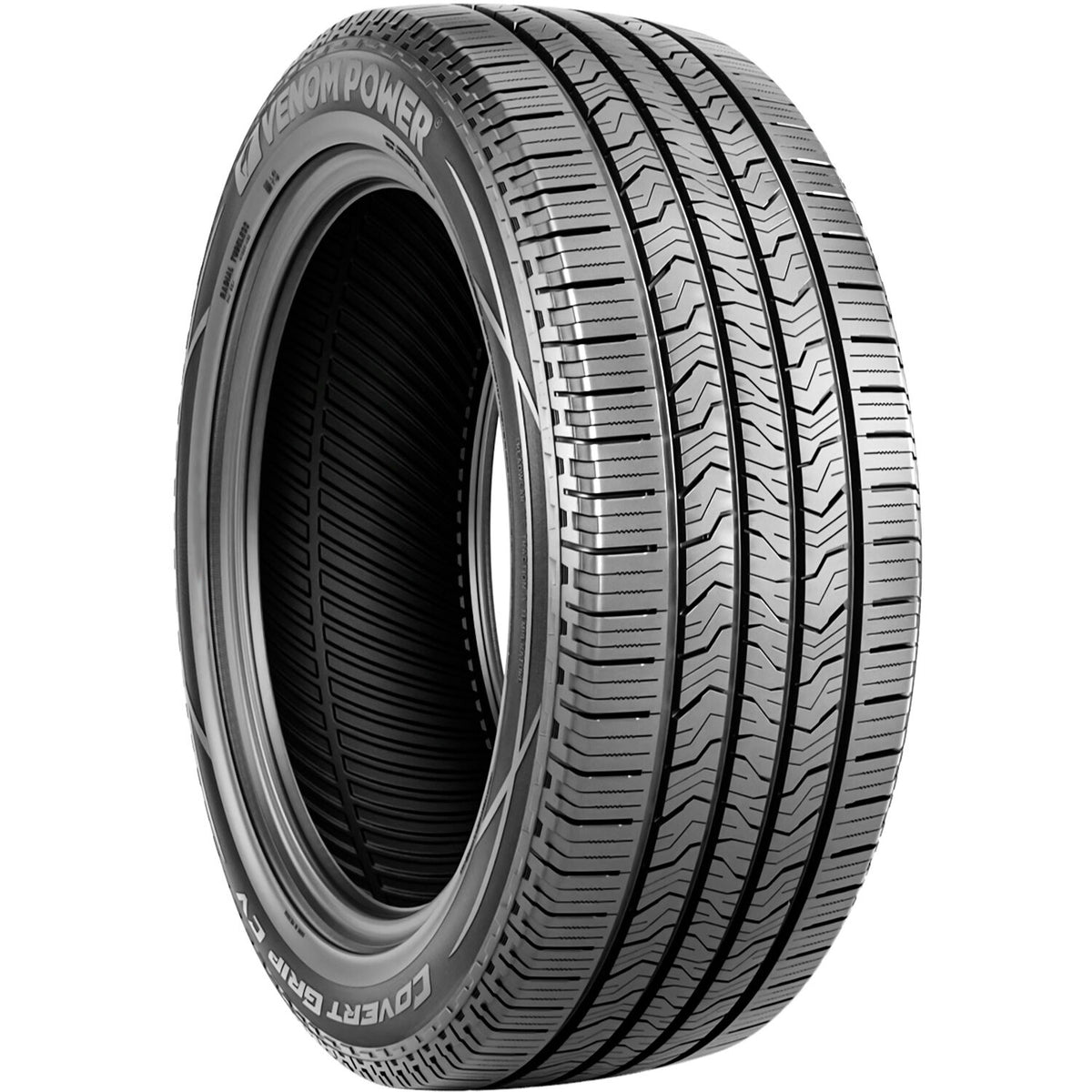 Venom Power Covert Grip CV 235/50R18