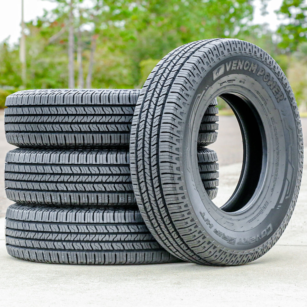 Venom Power Covert Grip H/T 275/60R20